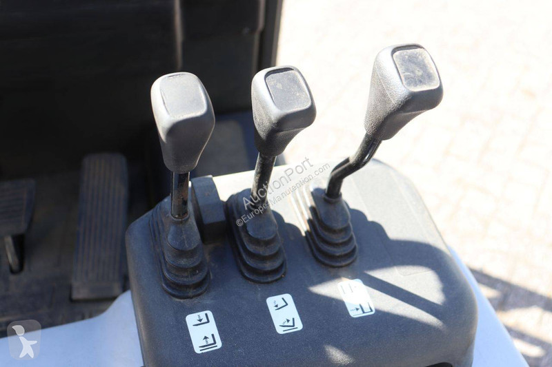 Lyfttruck Nissan G1N1L18Q