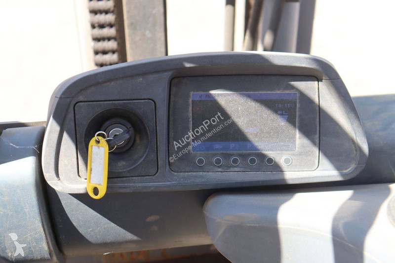 Lyfttruck Jungheinrich EFG 216