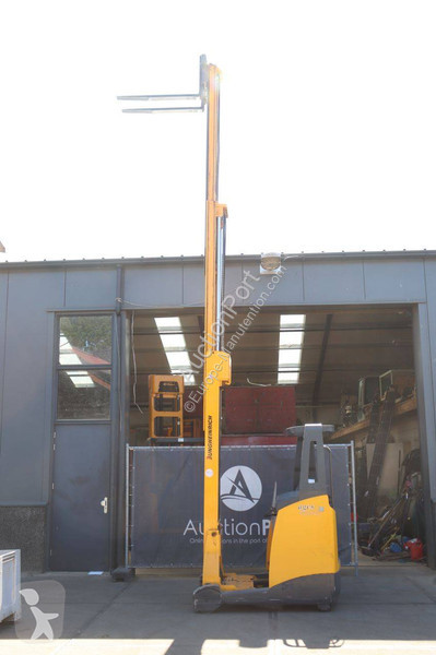 Lyfttruck Jungheinrich ETV 114