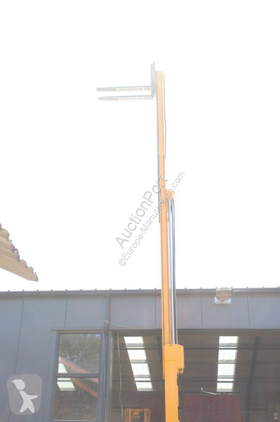 Stivuitor Jungheinrich ETV 114
