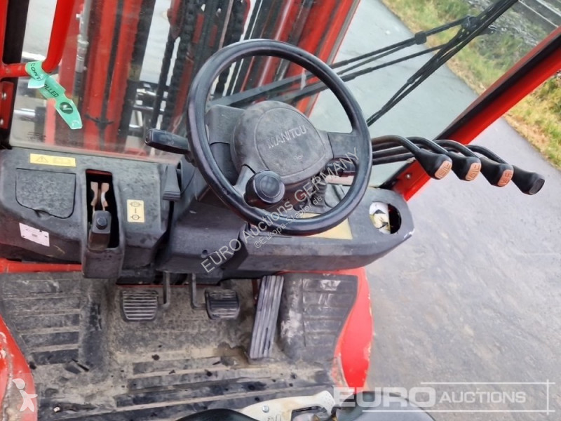 Chariot élévateur Manitou MI30G
