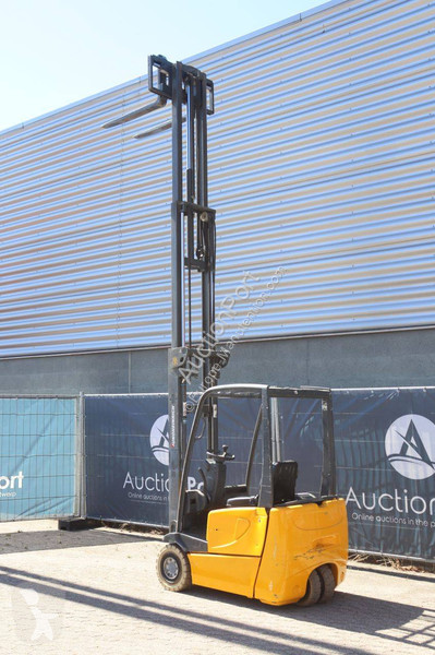 Carretilla elevadora Jungheinrich EFG-DF13MFGEW