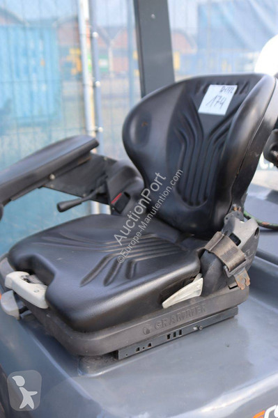 Carretilla elevadora Toyota 02-2FG25