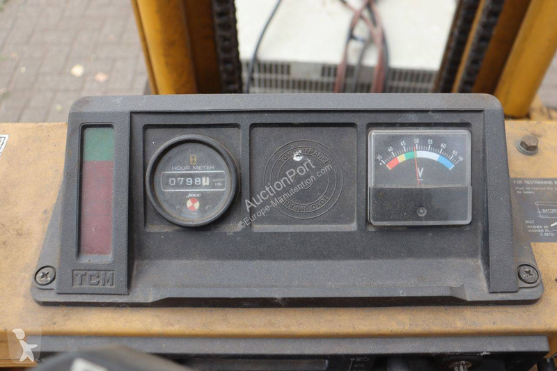 Carretilla elevadora TCM FHB15H4