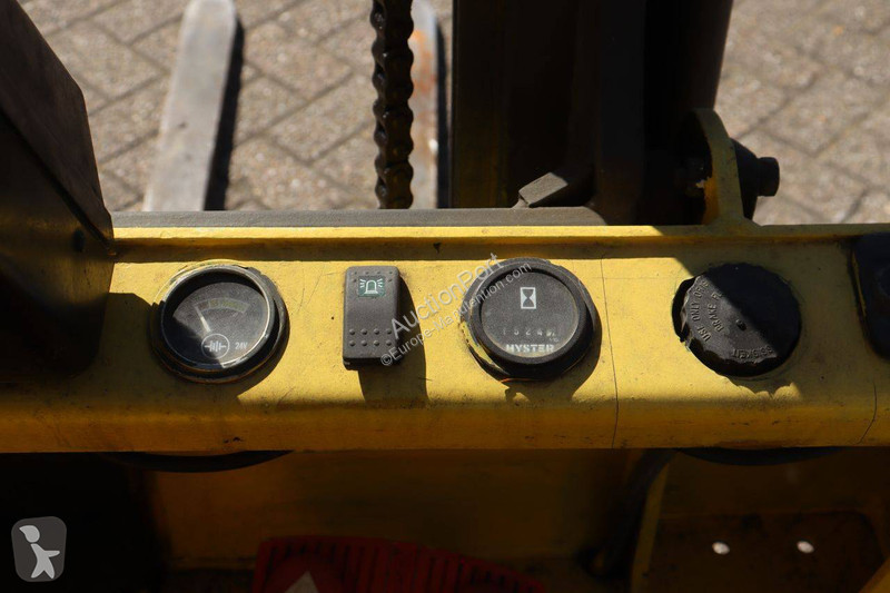 Carretilla elevadora Hyster A1.50XL
