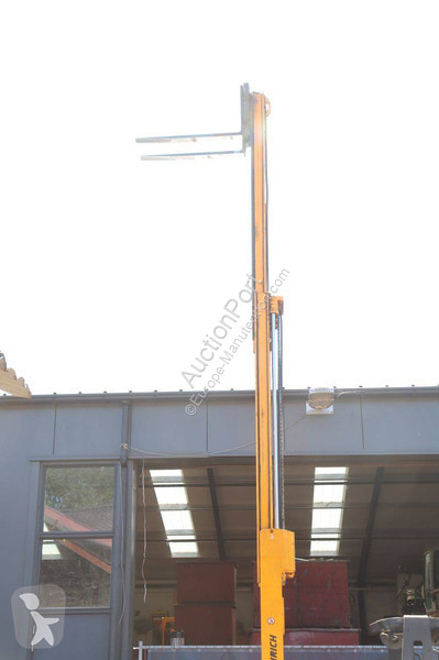 Carretilla elevadora Jungheinrich ETV 214