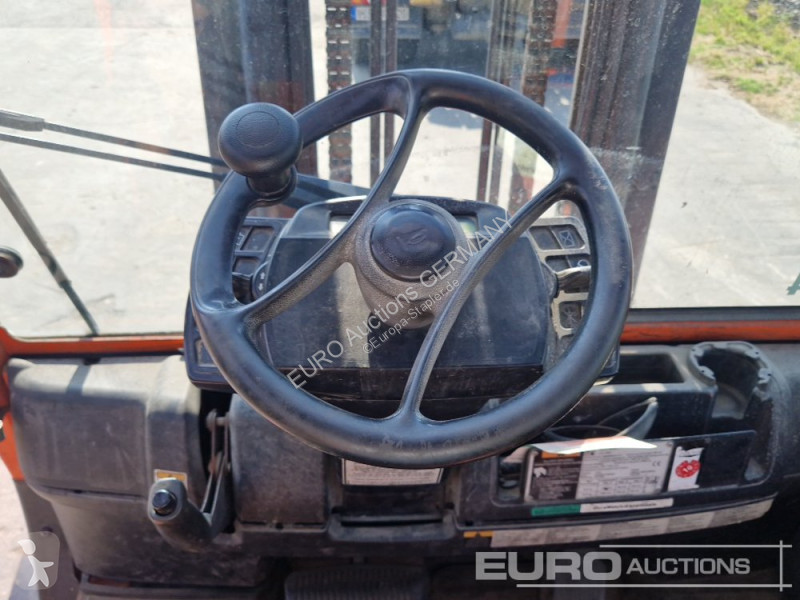 Carretilla elevadora Hyster H50.00FT