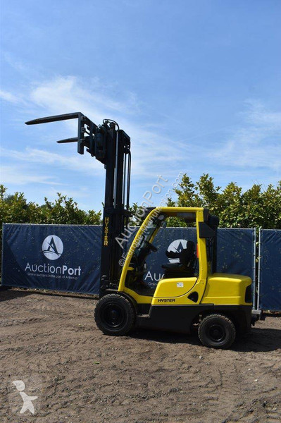 Chariot élévateur Hyster
