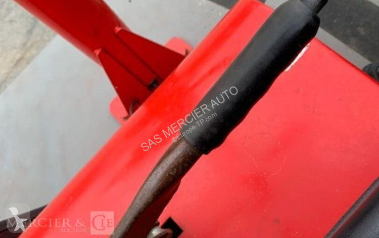 Ausa dumper girabenne diesel capacite dumper