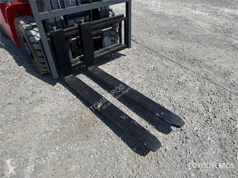 Chariot élévateur Plus Power VTDD 25