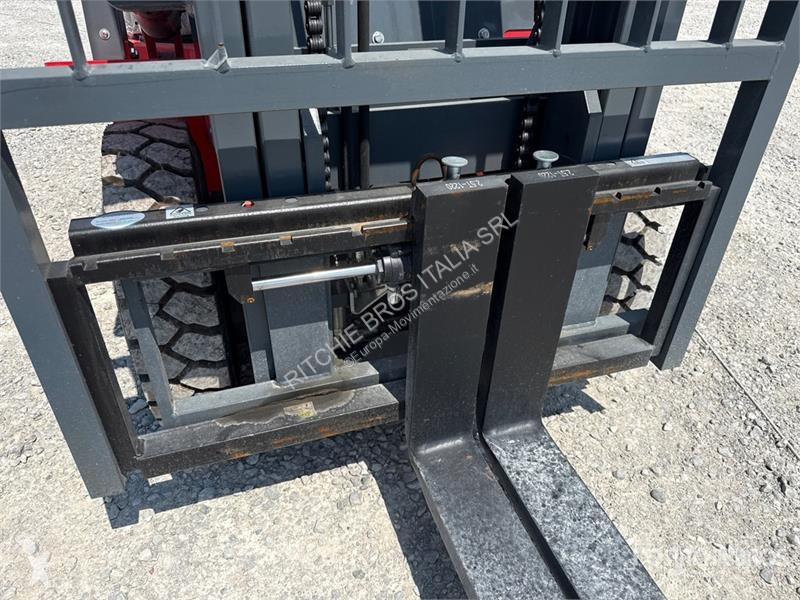 Chariot élévateur Plus Power VTDD 25