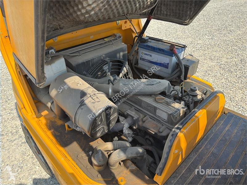 Навантажувач вилковий Manitou MI25D 2500 kg...