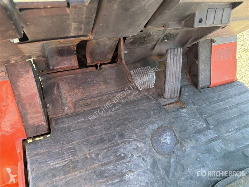 Empilhador elevador Toyota 7FBH25