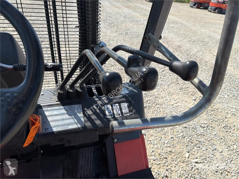 Empilhador elevador Toyota 7FB15 Electric Forklift