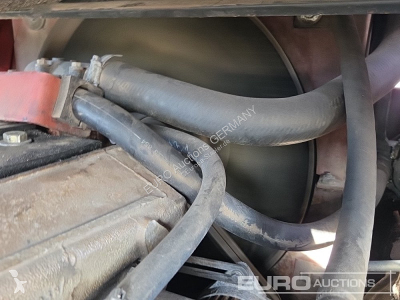 Linde H80T/900-02 Forklift