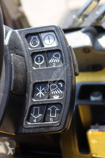 Hyster S5.5FT Forklift