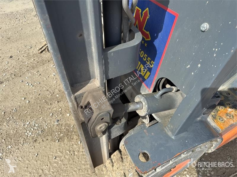 可升降式叉车  Eurocosmec CPD18F8 1800 kg Electric...
