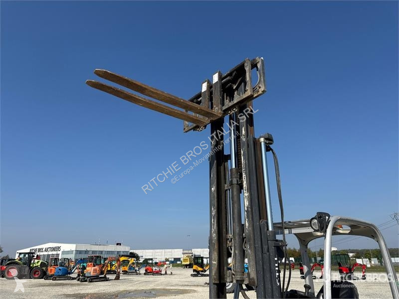 可升降式叉车 Still RX60-25L 2500 kg Electric Forklift