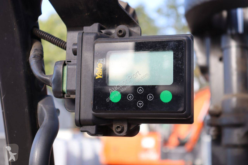 可升降式叉车 Yale ERP18VT-LWBE2130