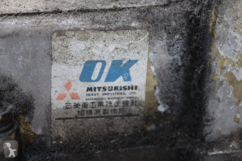 可升降式叉车 三菱 FD35K