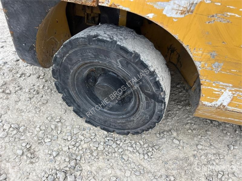 Carretilla elevadora Caterpillar DP20CN 2000 kg...