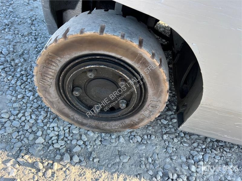 Carretilla elevadora Nissan QX25 2500 kg...