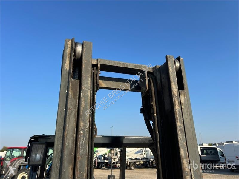 Stivuitor Doosan D33S-3 Forklift