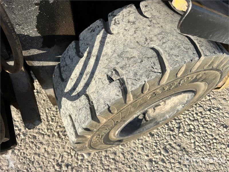 Carretilla elevadora Yale ERP30ALF 3000 kg...