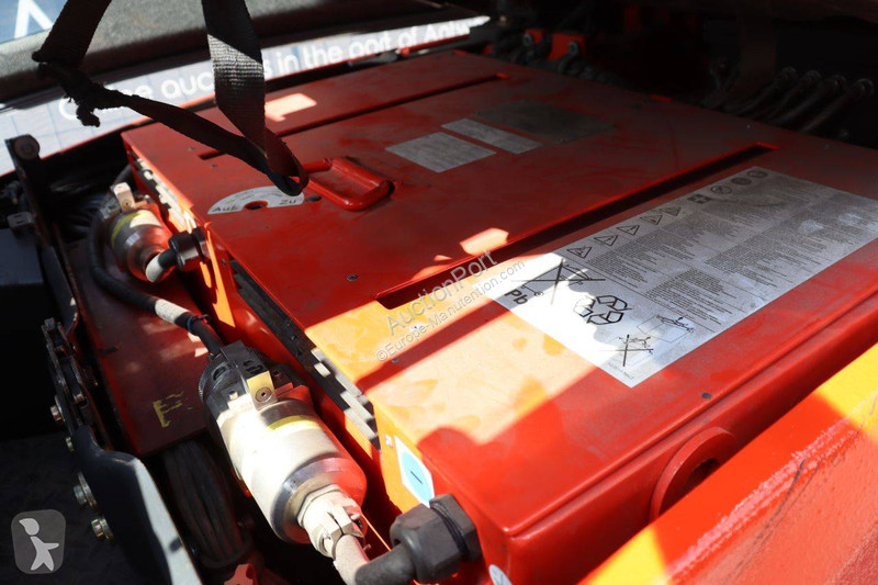 Carretilla elevadora Fenwick E16 EX-P