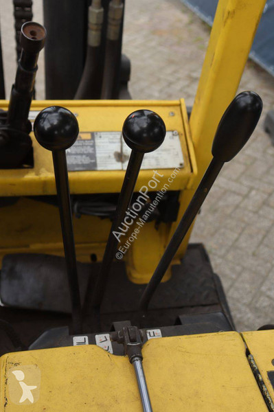 Carretilla elevadora Hyster E5.50XL