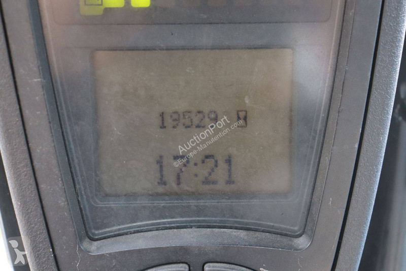 Stivuitor Linde 01