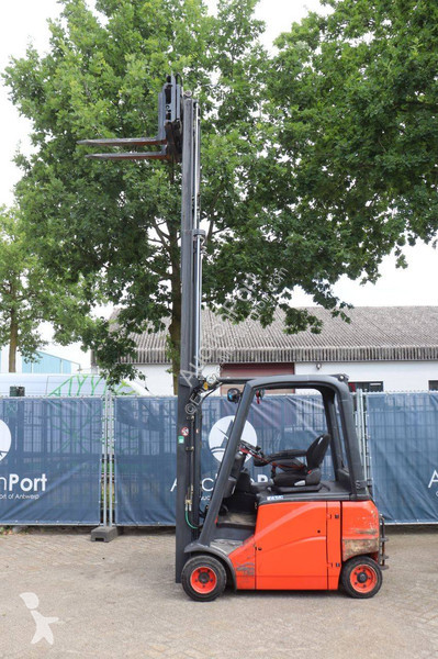 Carretilla elevadora Fenwick E20PH-01