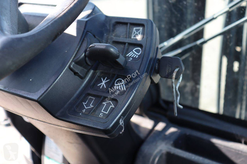 Carretilla elevadora Yale GLP20VX-E2170