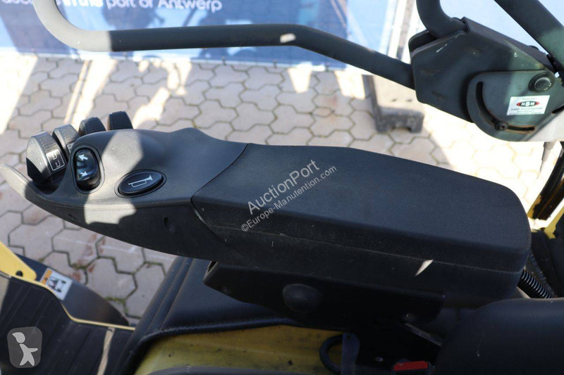 Carretilla elevadora Hyster