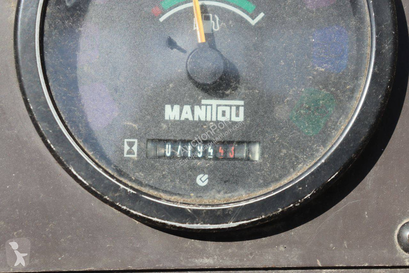 Carretilla elevadora Manitou M30-4