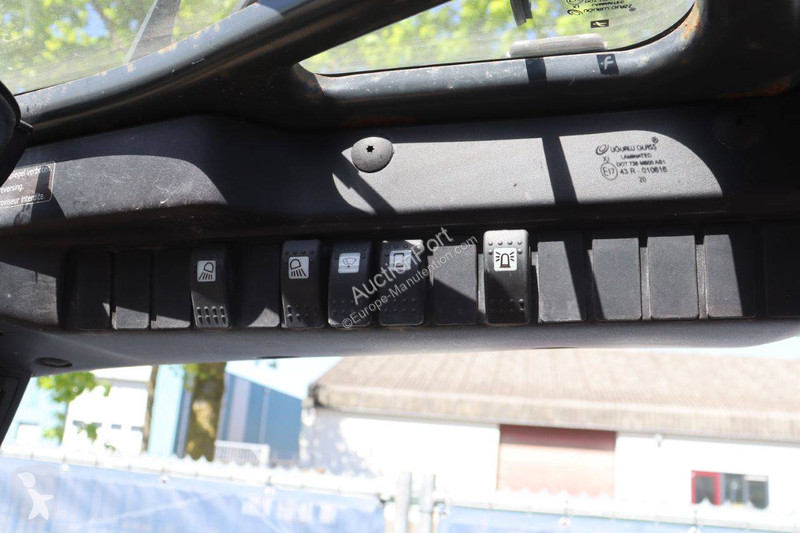 Carretilla elevadora Linde E30HL-01/600