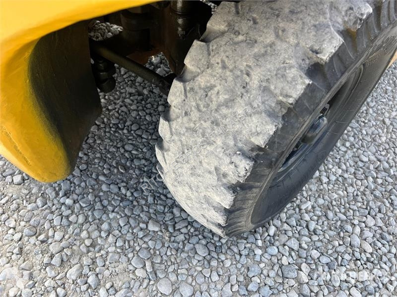 Carretilla elevadora OM 30 Forklift