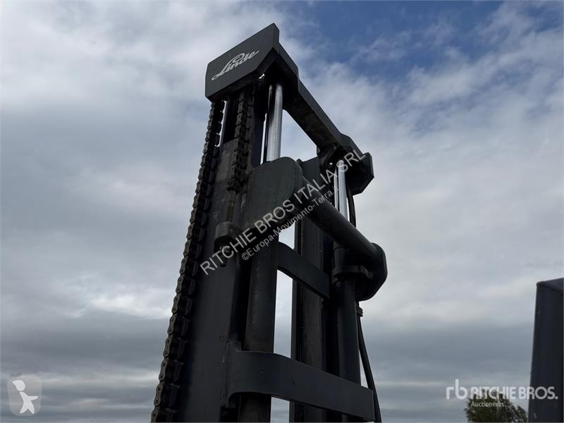 Carretilla elevadora Linde E25C