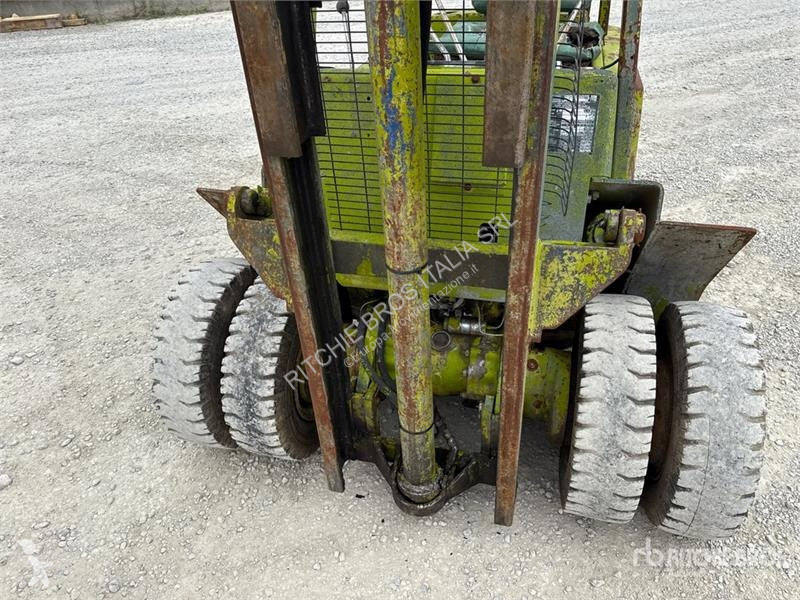 Carretilla elevadora Clark C500-Y55PD Forklift