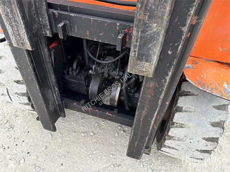 Carretilla elevadora Lugli M1255 2500 kg Forklift
