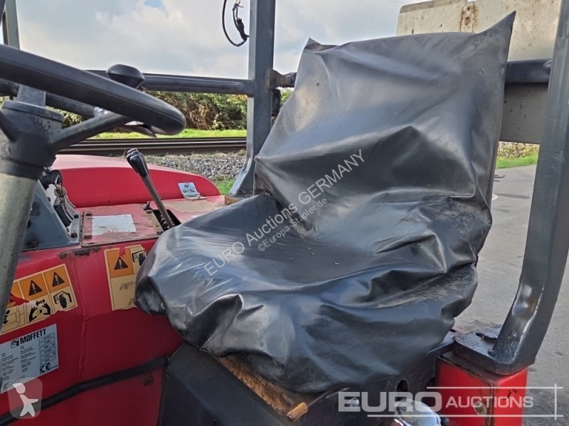 Chariot élévateur Moffett M4 25.3