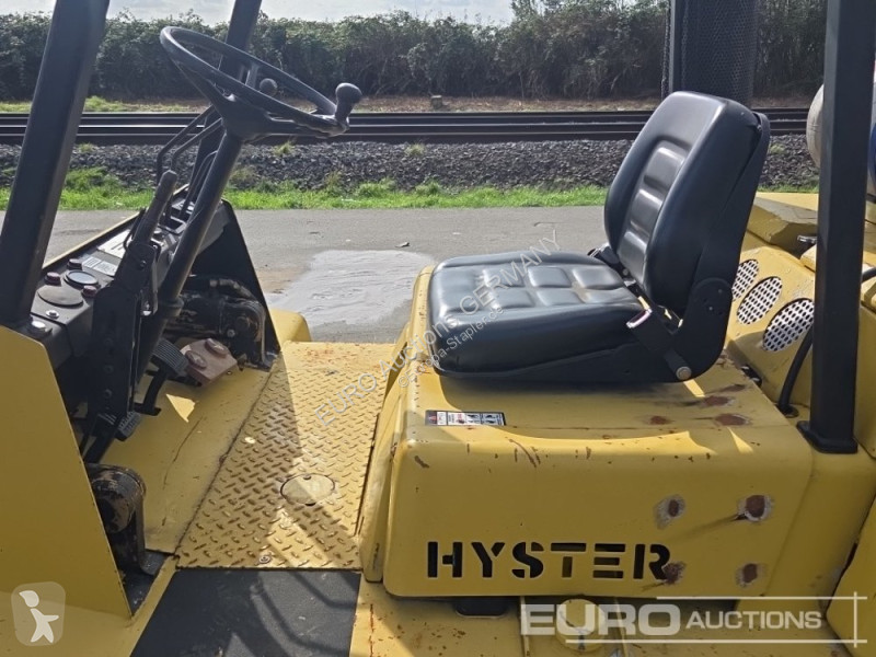 Carretilla elevadora Hyster H5.00XL