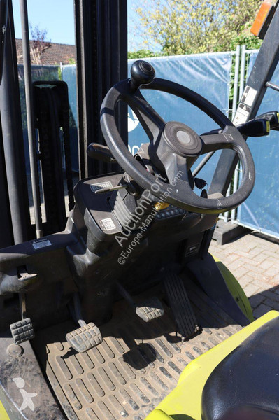 Clark L Forklift