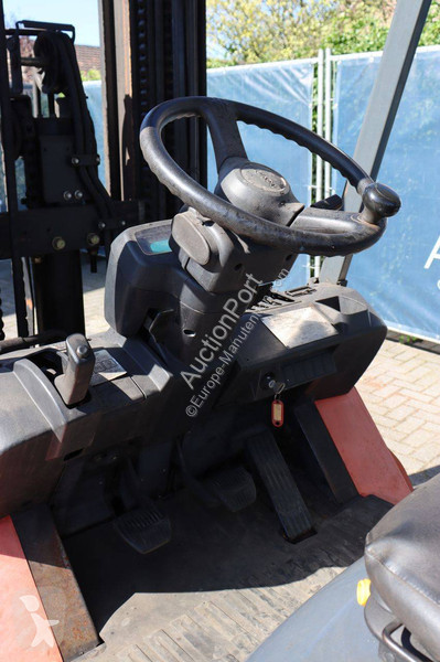 Chariot élévateur Toyota 02-7FGF30