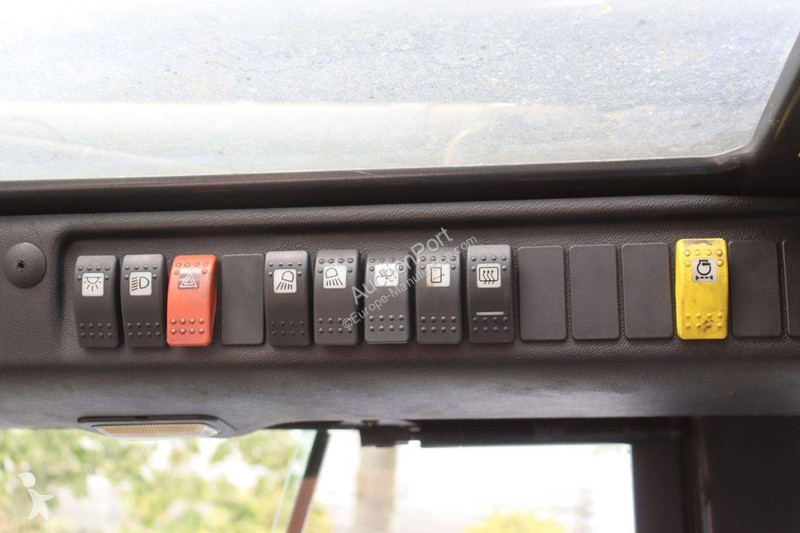 Løftetruck Linde /900