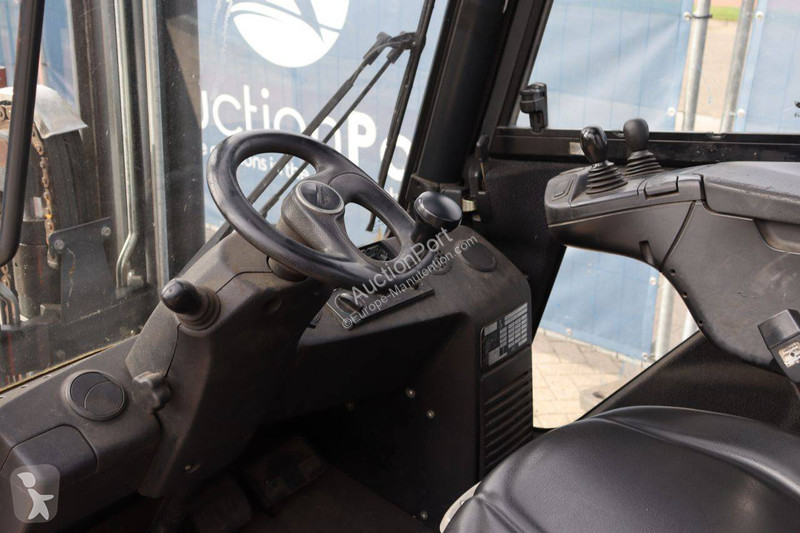 Løftetruck Linde
