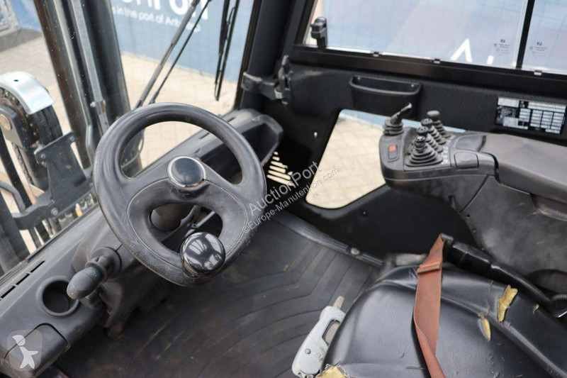 Chariot élévateur Linde H25D