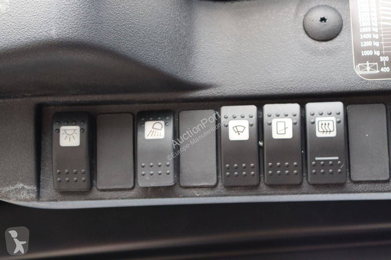 Автопогрузчик Linde D-02 EVO