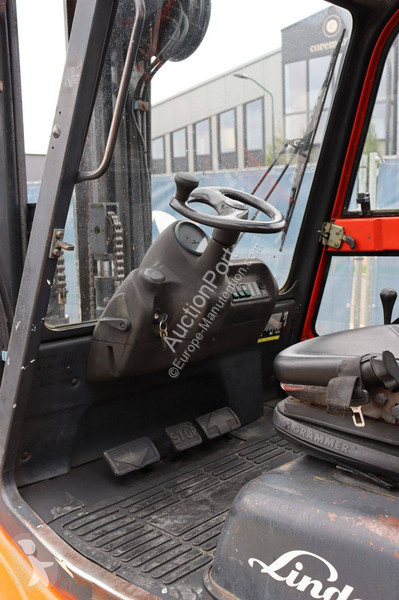 Chariot élévateur Linde H45D-04/600