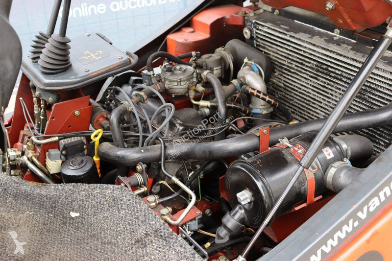 Chariot élévateur Linde H16
